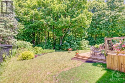 6119 Rivermill Crescent, Ottawa, ON - Outdoor With Deck Patio Veranda