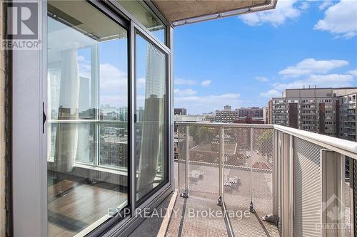 705 - 40 Nepean Street, Ottawa, ON - Outdoor With Balcony With Exterior