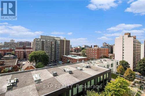 705 - 40 Nepean Street, Ottawa, ON - Outdoor With View