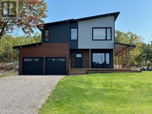 21 Berthelot St, Blind River, ON - Outdoor