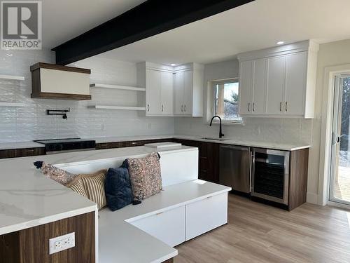 21 Berthelot St, Blind River, ON - Indoor Photo Showing Kitchen