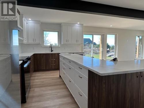 21 Berthelot St, Blind River, ON - Indoor Photo Showing Kitchen