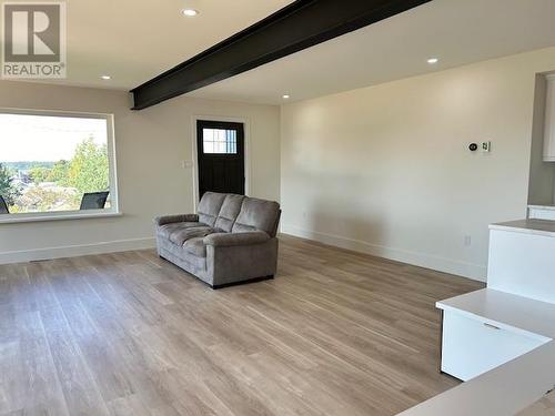 21 Berthelot St, Blind River, ON - Indoor Photo Showing Living Room