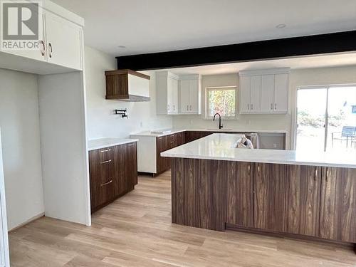 21 Berthelot St, Blind River, ON - Indoor Photo Showing Kitchen