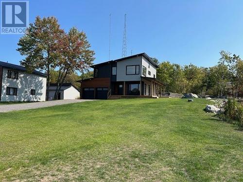 21 Berthelot St, Blind River, ON - Outdoor