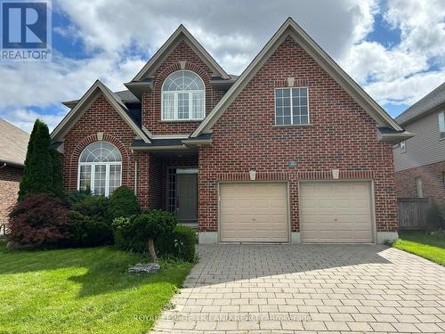 303 Berryhill Drive, London, ON - Outdoor With Facade