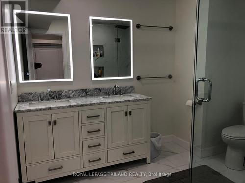 303 Berryhill Drive, London, ON - Indoor Photo Showing Bathroom