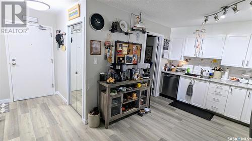 101 918 Argyle Avenue, Saskatoon, SK - Indoor Photo Showing Kitchen