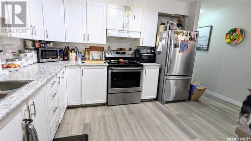 101 918 Argyle Avenue, Saskatoon, SK - Indoor Photo Showing Kitchen