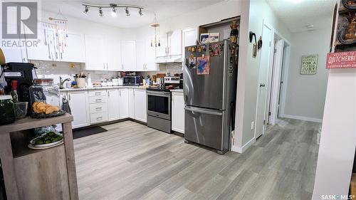 101 918 Argyle Avenue, Saskatoon, SK - Indoor Photo Showing Kitchen