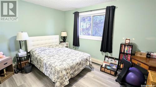 101 918 Argyle Avenue, Saskatoon, SK - Indoor Photo Showing Bedroom