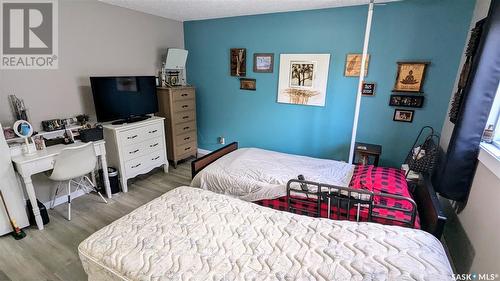 101 918 Argyle Avenue, Saskatoon, SK - Indoor Photo Showing Bedroom