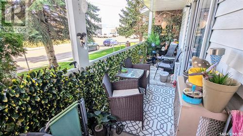 101 918 Argyle Avenue, Saskatoon, SK - Outdoor With Exterior