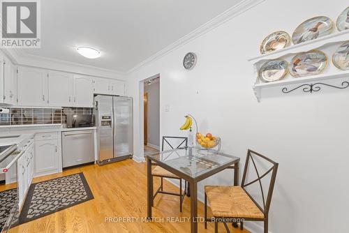 336 Bellamy Road N, Toronto, ON - Indoor Photo Showing Kitchen