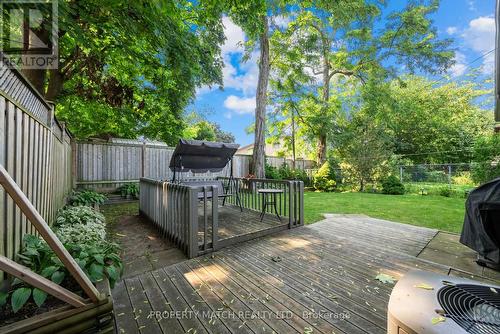 336 Bellamy Road N, Toronto (Woburn), ON - Outdoor With Deck Patio Veranda