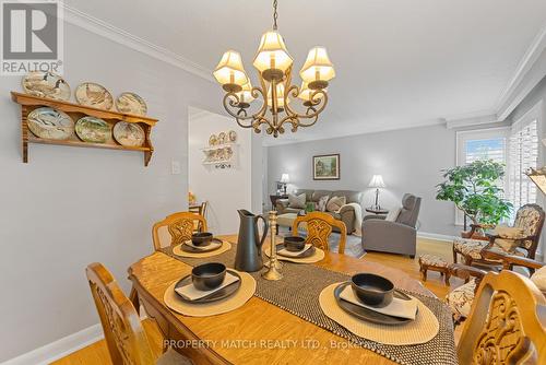 336 Bellamy Road N, Toronto (Woburn), ON - Indoor Photo Showing Dining Room