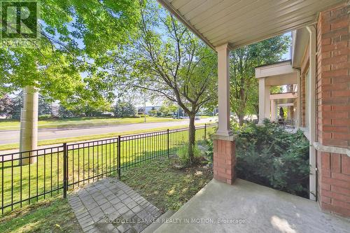 15 - 1015 Galesway Boulevard, Mississauga, ON - Outdoor With Exterior