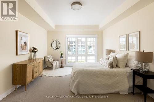 3 - 26 Ernest Avenue, Toronto, ON - Indoor Photo Showing Bedroom