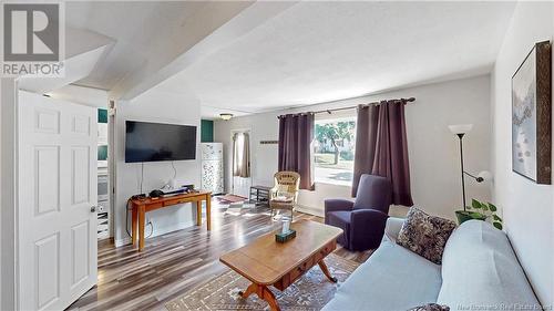 447 Argyle Street, Saint John, NB - Indoor Photo Showing Living Room