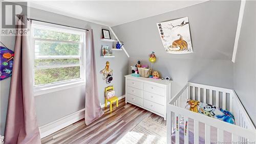 447 Argyle Street, Saint John, NB - Indoor Photo Showing Bedroom