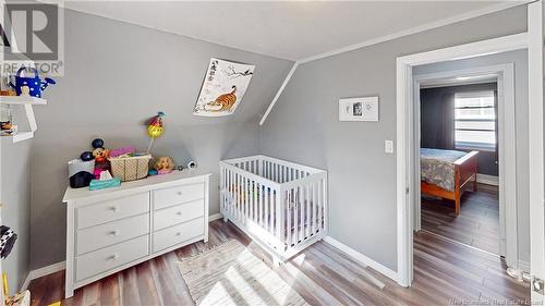 447 Argyle Street, Saint John, NB - Indoor Photo Showing Bedroom