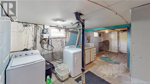 447 Argyle Street, Saint John, NB - Indoor Photo Showing Laundry Room