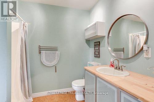 8443 Keith Street, Lambton Shores (Forest), ON - Indoor Photo Showing Bathroom