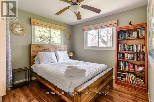 8443 Keith Street, Lambton Shores (Forest), ON - Indoor Photo Showing Bedroom