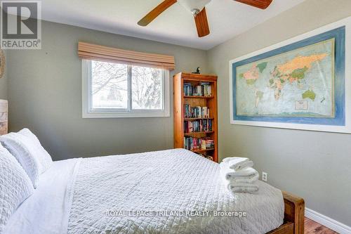 8443 Keith Street, Lambton Shores (Forest), ON - Indoor Photo Showing Bedroom