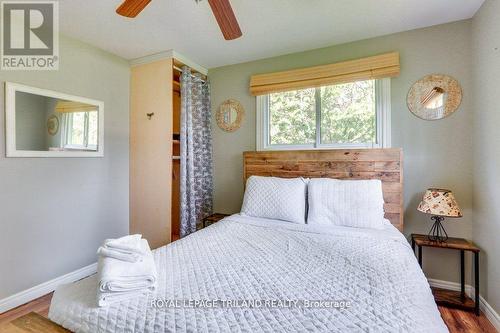 8443 Keith Street, Lambton Shores (Forest), ON - Indoor Photo Showing Bedroom