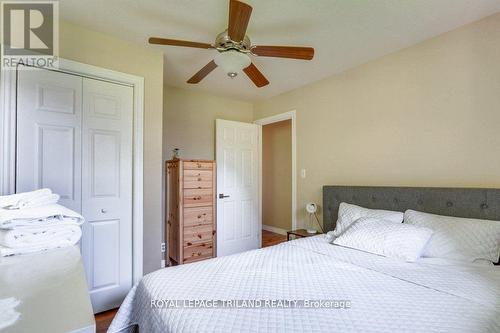 8443 Keith Street, Lambton Shores (Forest), ON - Indoor Photo Showing Bedroom