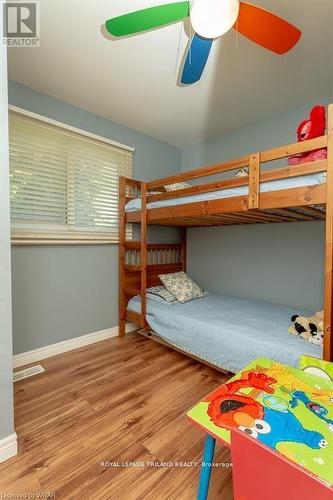 8443 Keith Street, Lambton Shores (Forest), ON - Indoor Photo Showing Bedroom