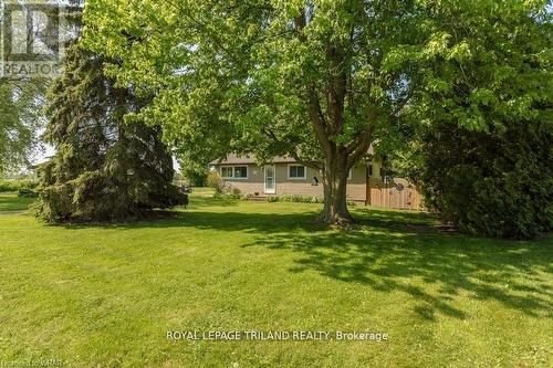 8443 Keith Street, Lambton Shores (Forest), ON - Outdoor