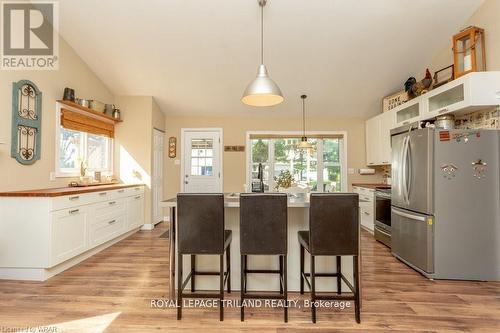 8443 Keith Street, Lambton Shores (Forest), ON - Indoor Photo Showing Kitchen