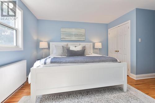 141 Sutherland Drive, Toronto, ON - Indoor Photo Showing Bedroom