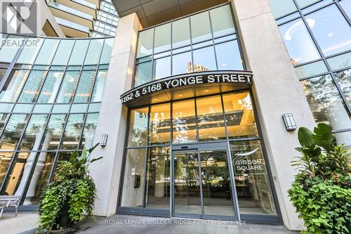 2815 - 5162 Yonge Street, Toronto, ON - Outdoor