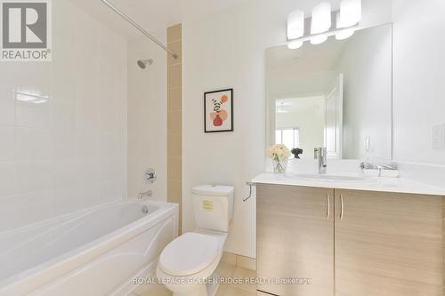 2815 - 5162 Yonge Street, Toronto (Willowdale West), ON - Indoor Photo Showing Bathroom