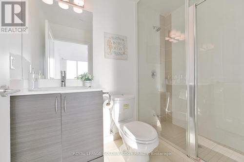 2815 - 5162 Yonge Street, Toronto (Willowdale West), ON - Indoor Photo Showing Bathroom