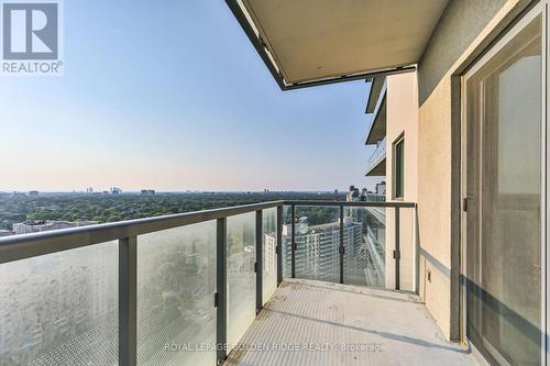 2815 - 5162 Yonge Street, Toronto (Willowdale West), ON - Outdoor With View With Exterior