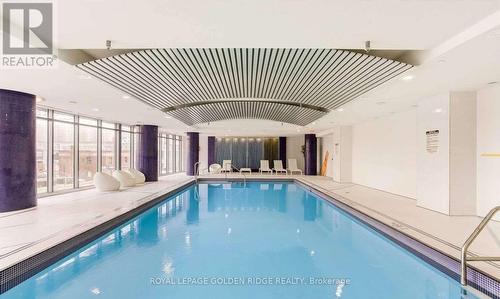 2815 - 5162 Yonge Street, Toronto (Willowdale West), ON - Indoor Photo Showing Other Room With In Ground Pool