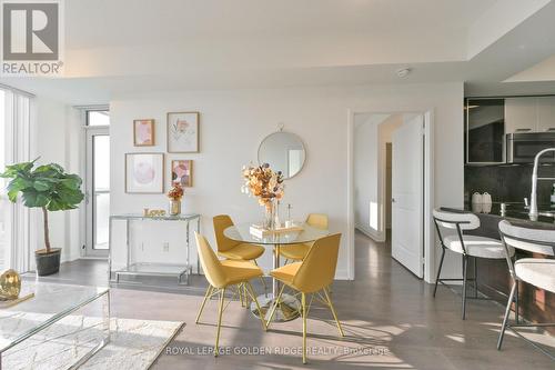 2815 - 5162 Yonge Street, Toronto, ON - Indoor Photo Showing Dining Room