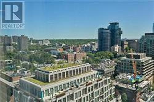 1906 - 155 Yorkville Avenue, Toronto (Annex), ON - Outdoor With View