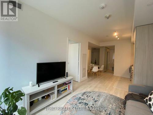 S448 - 35 Rolling Mills Road, Toronto, ON - Indoor Photo Showing Living Room