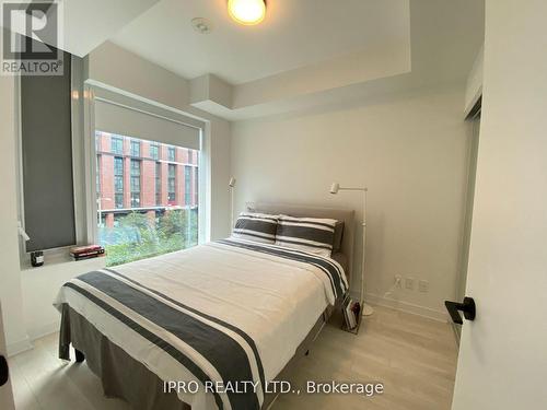 S448 - 35 Rolling Mills Road, Toronto, ON - Indoor Photo Showing Bedroom