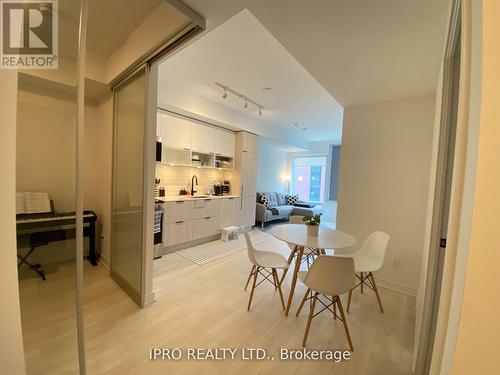 S448 - 35 Rolling Mills Road, Toronto, ON - Indoor Photo Showing Dining Room