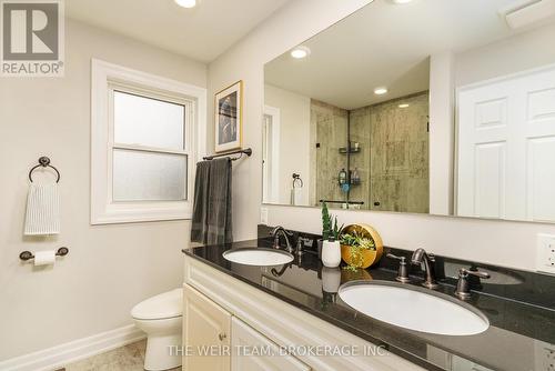 141 Harewood Avenue, Toronto (Cliffcrest), ON - Indoor Photo Showing Bathroom