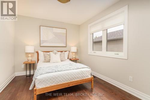 141 Harewood Avenue, Toronto (Cliffcrest), ON - Indoor Photo Showing Bedroom