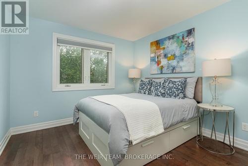 141 Harewood Avenue, Toronto (Cliffcrest), ON - Indoor Photo Showing Bedroom