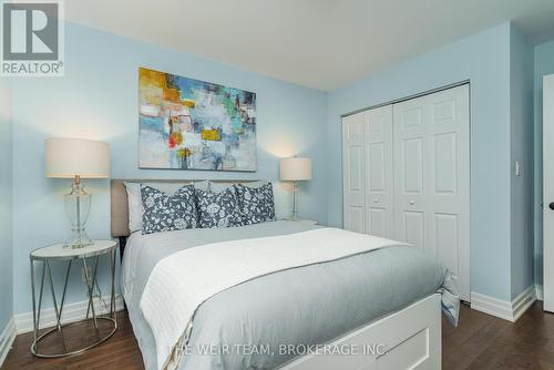 141 Harewood Avenue, Toronto (Cliffcrest), ON - Indoor Photo Showing Bedroom