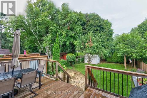 141 Harewood Avenue, Toronto, ON - Outdoor With Deck Patio Veranda